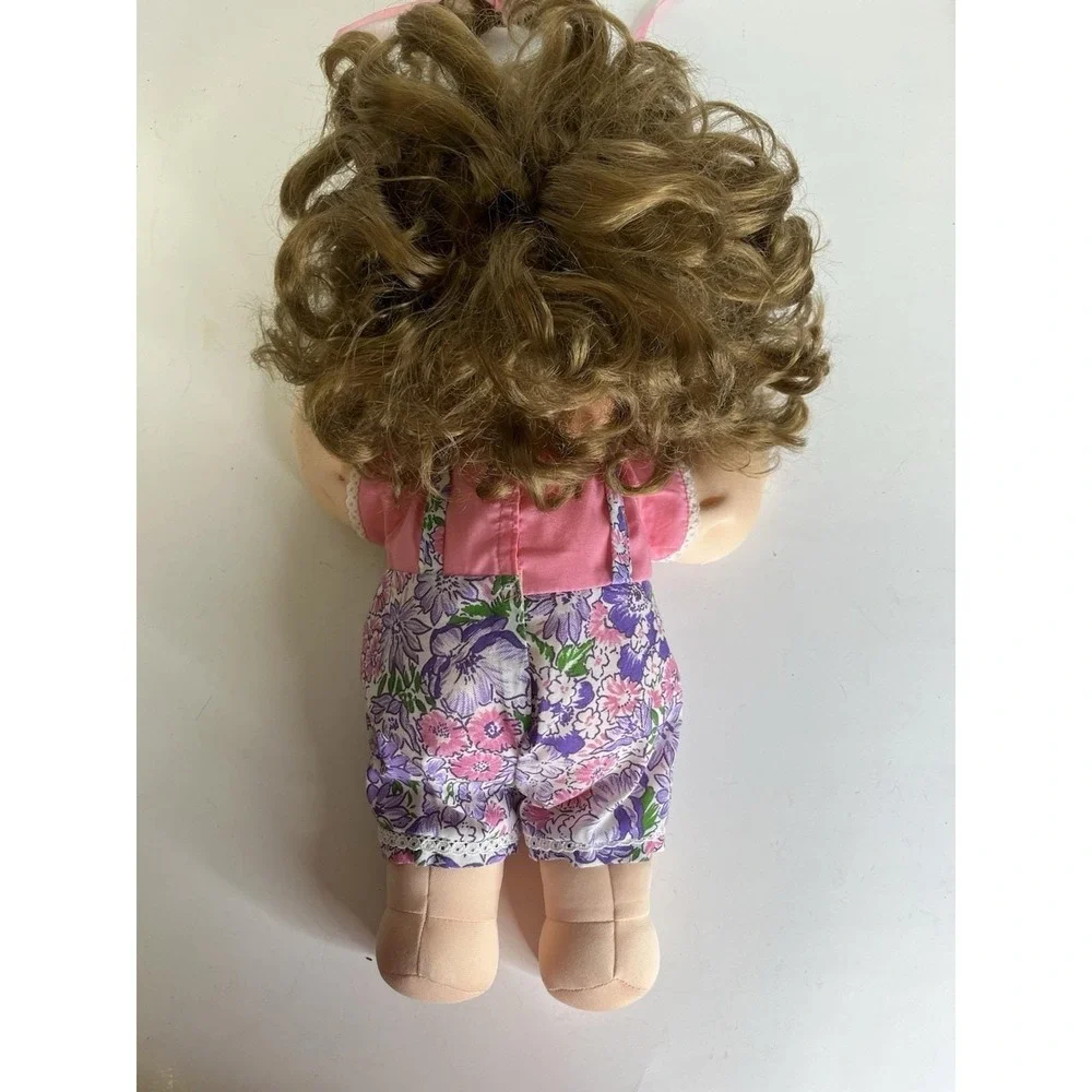 Magic‎ Nursery Baby Doll 1989 Toddler Mattel Vintage Toy